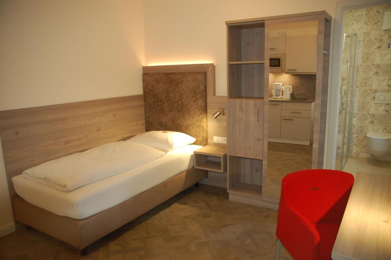 Aparthotel Weißenhorn Εξωτερικό φωτογραφία