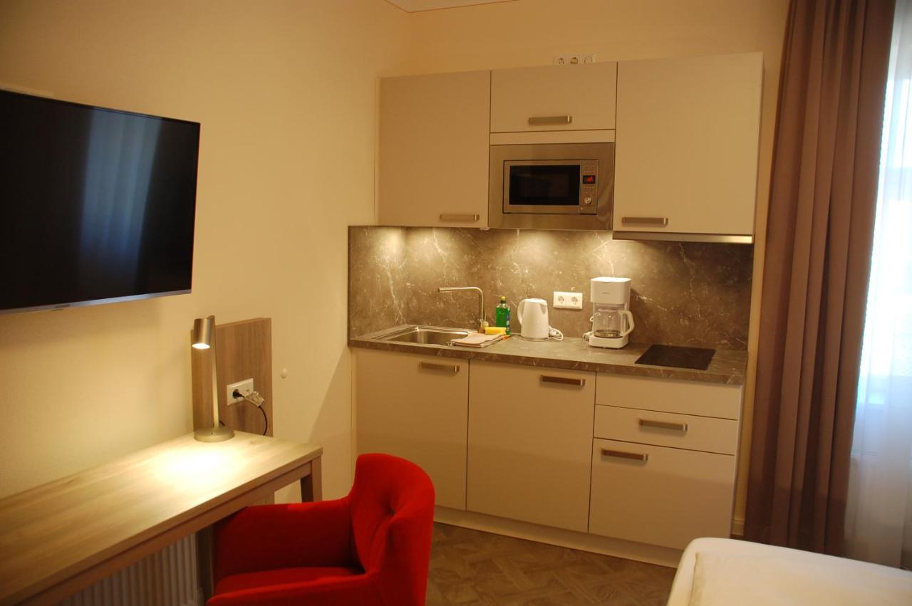 Aparthotel Weißenhorn Εξωτερικό φωτογραφία