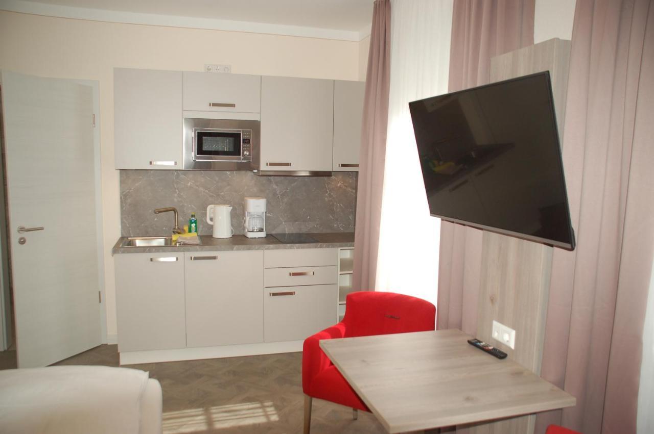 Aparthotel Weißenhorn Εξωτερικό φωτογραφία