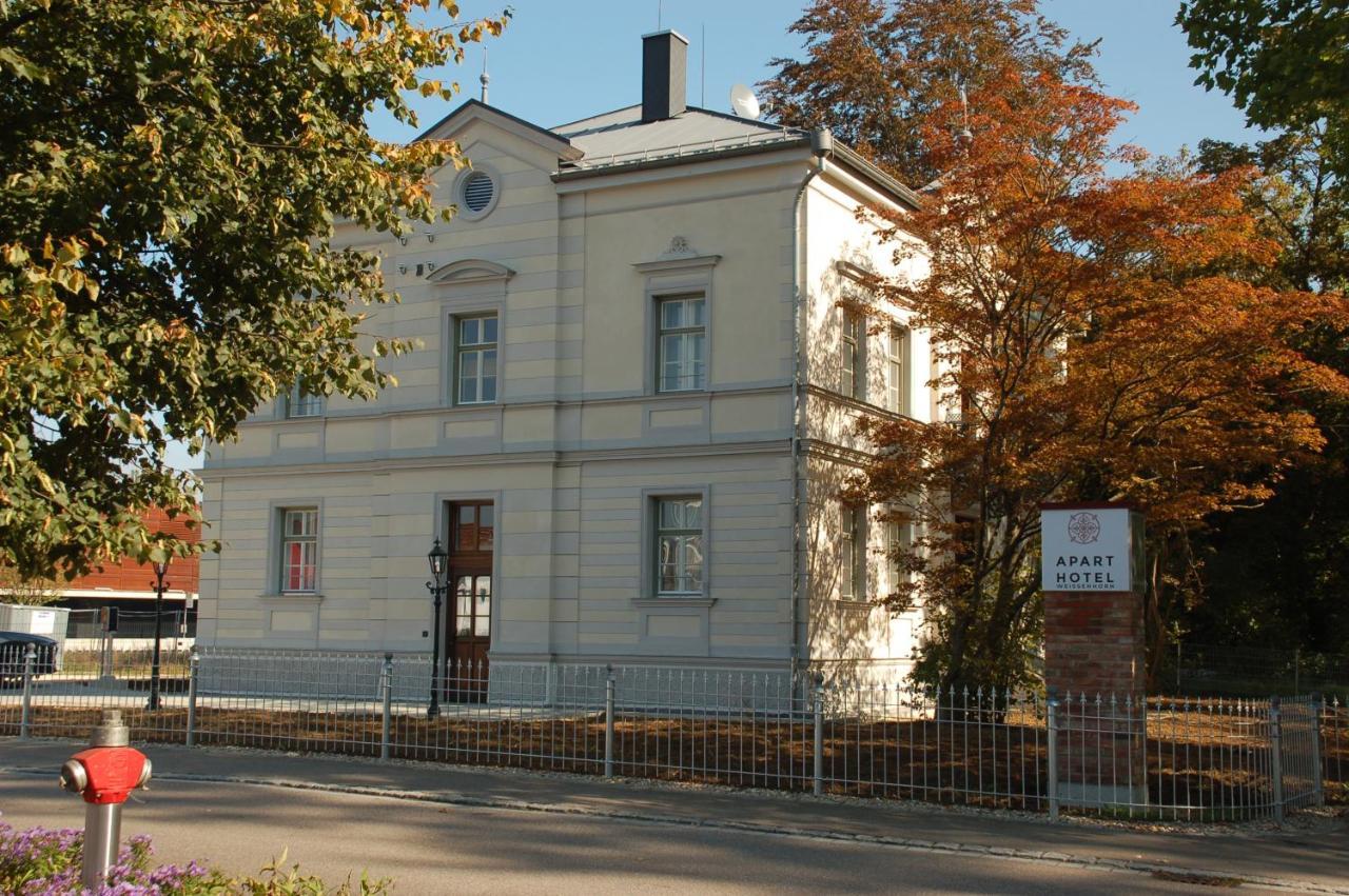 Aparthotel Weißenhorn Εξωτερικό φωτογραφία