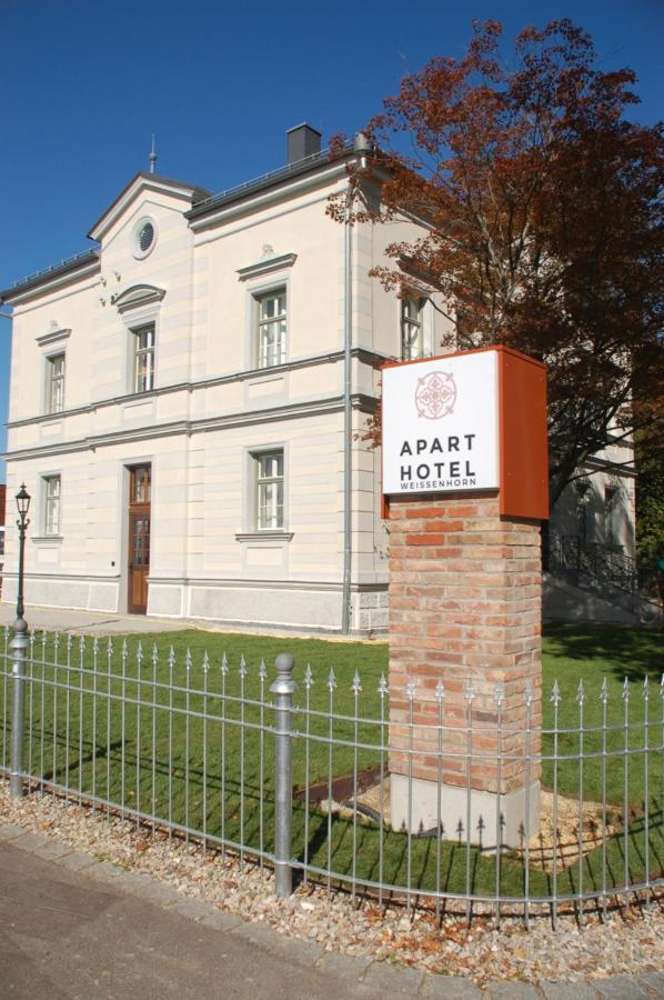 Aparthotel Weißenhorn Εξωτερικό φωτογραφία